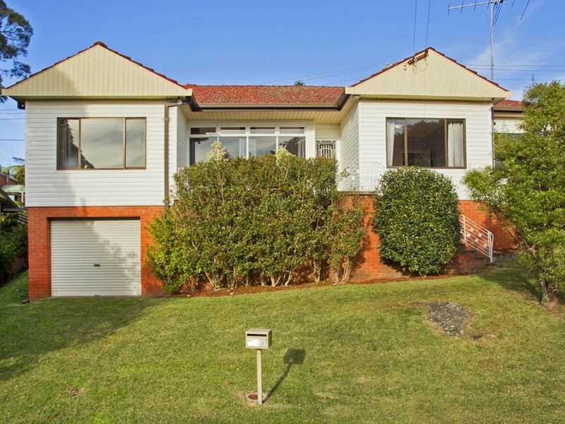 6 Foster Street, Helensburgh NSW 2508