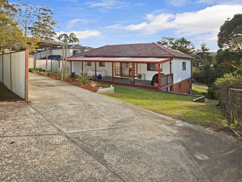 6 Foster Street, Helensburgh NSW 2508