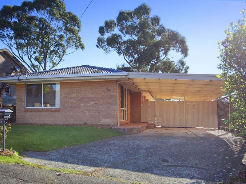 4a Bulgo Lane, Helensburgh NSW 2508