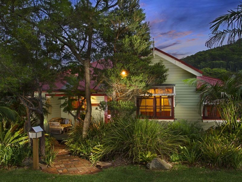 81 Stanwell Ave, Stanwell Park NSW 2508