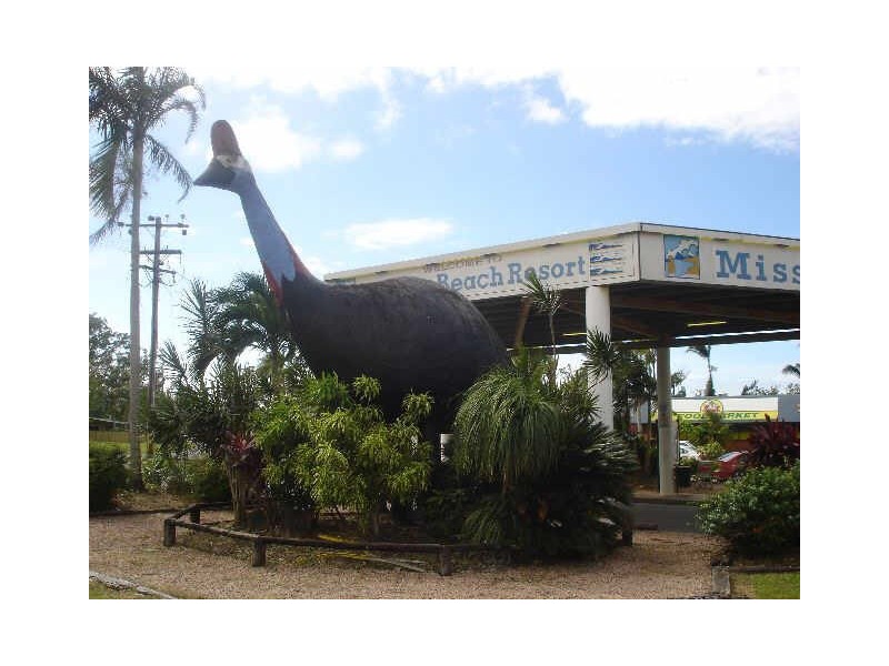 Cassowary Drive, Mission Beach QLD 4852