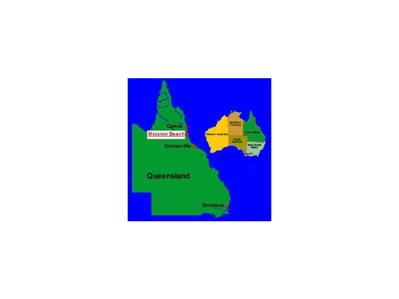 48 Dunkalii Cresent, Mission Beach QLD 4852