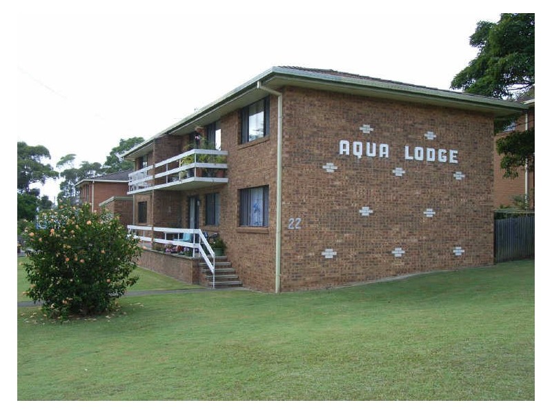 3/22 Aqua Crescent, Lake Cathie NSW 2445
