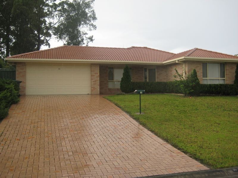 16 Rodlee Street, Wauchope NSW 2446