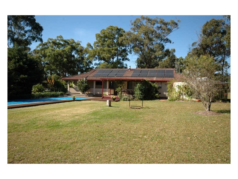 153 Rawdon Island Road, Sancrox, Wauchope NSW 2446