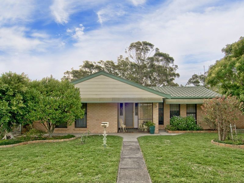 3 Cowarra Street, Lake Cathie NSW 2445