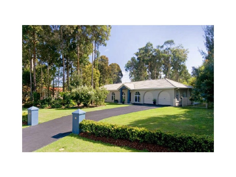 43 Lakeside Way, Lake Cathie NSW 2445