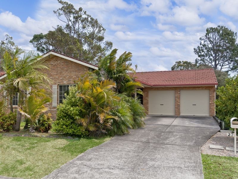 27 Panorama Drive, Bonny Hills NSW 2445
