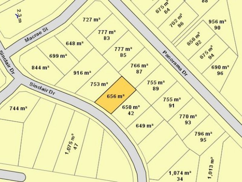 44 Sinclair Drive, Bonny Hills NSW 2445
