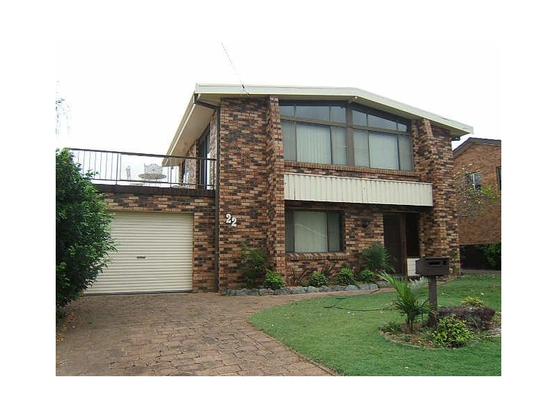 22 Panorama Drive, Bonny Hills NSW 2445