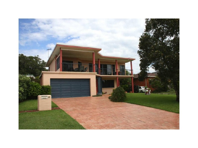 21 Jordan Avenue, Bonny Hills NSW 2445