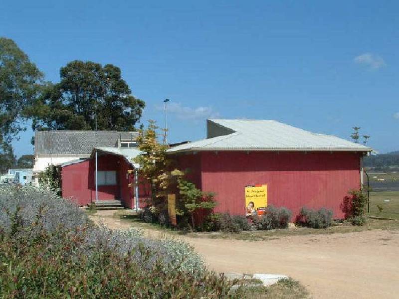 Merimbula Airport, Berrambool NSW 2548
