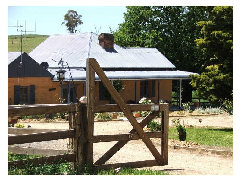 “Willow Glen”/87 Jones Lane, Newbridge NSW 2795
