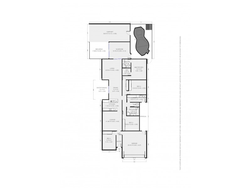 37 Hope Street, Bathurst NSW 2795 Floorplan