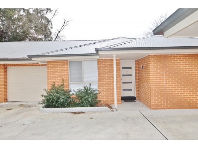 3/281-283 Stewart Street, Bathurst NSW 2795