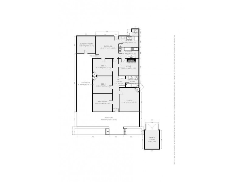 105 Keppel Street, Bathurst NSW 2795 Floorplan