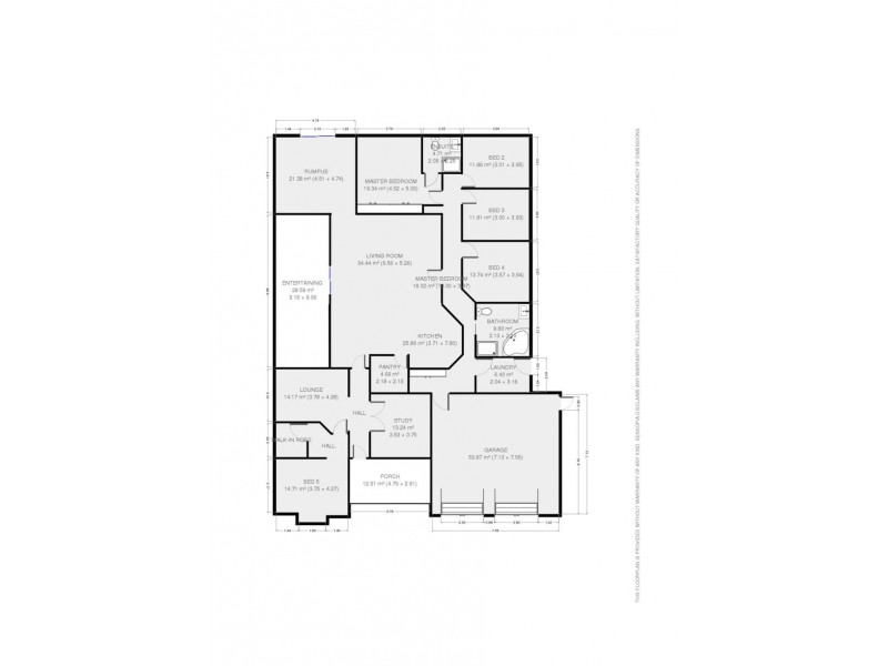 22 Marriott Avenue, Kelso NSW 2795 Floorplan