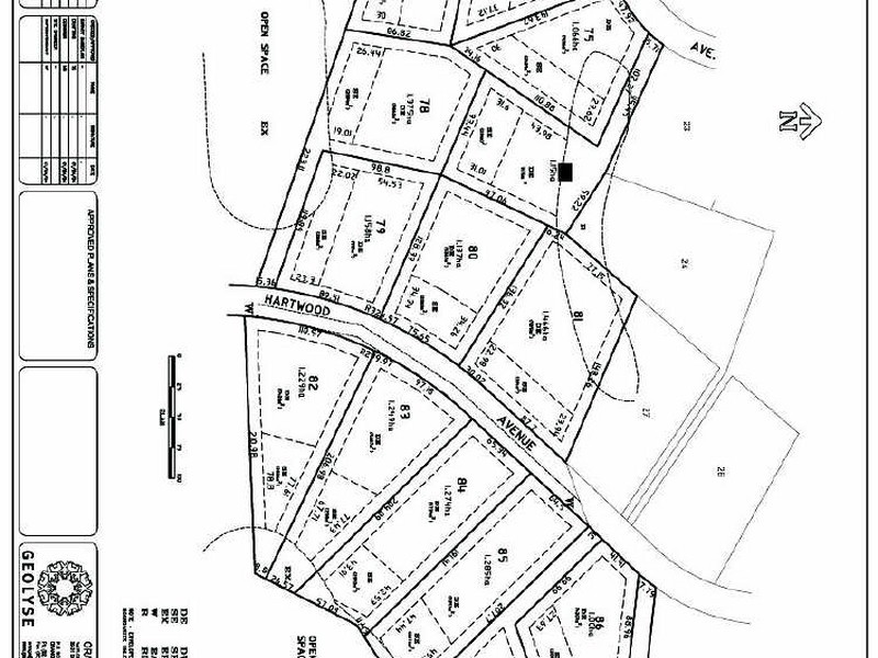 Hartwood Dr Subdivision/ Hartwood Avenue, The Rocks NSW 2795