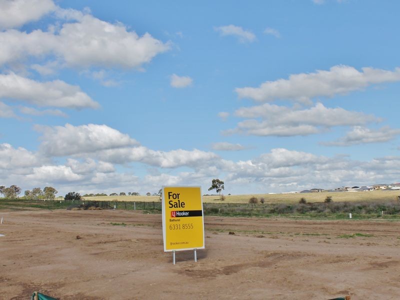 Lot 430 Graham Drive, Kelso NSW 2795