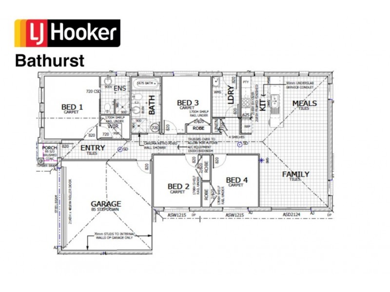 Lot/401B Eric Sargeant Drive, Gormans Hill NSW 2795