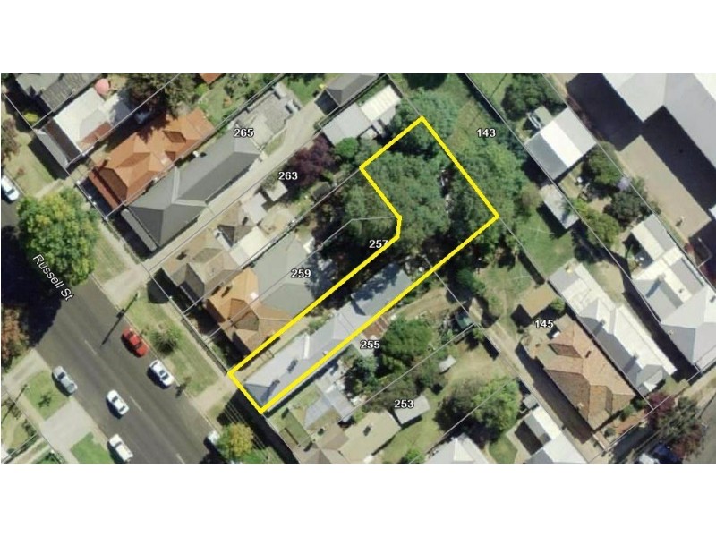 257 Russell Street, Bathurst NSW 2795