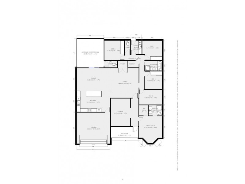 16 Willott Close, Eglinton NSW 2795 Floorplan