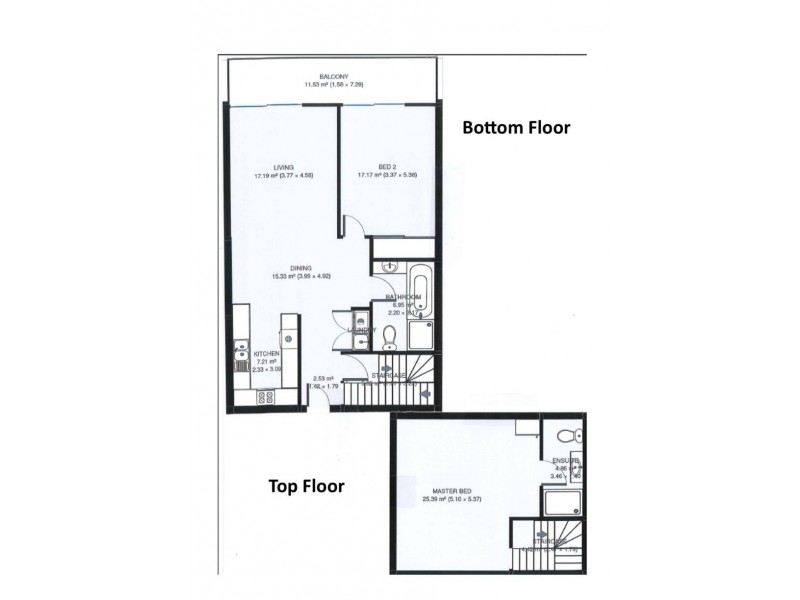 Level 2/108 William Street, Bathurst NSW 2795 Floorplan