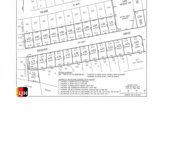 Lot 415 Graham Drive, Kelso NSW 2795