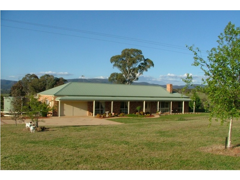 1480 Carlwood Road, O’connell NSW 2795