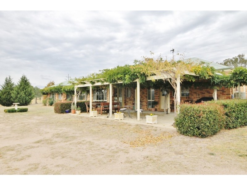 1480 Carlwood Road, O’connell NSW 2795