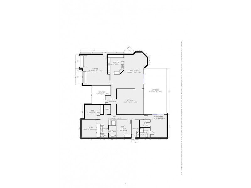 21 Farmgate Drive, Abercrombie NSW 2795 Floorplan