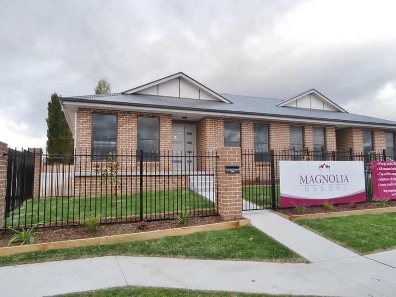 7/57 Rosemont Avenue, Bathurst NSW 2795