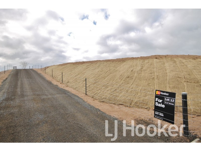 Lot 12 George Thomas Close, The Lagoon NSW 2795