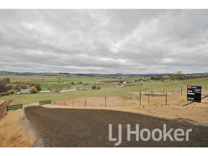Lot 7 Croft Close, The Lagoon NSW 2795