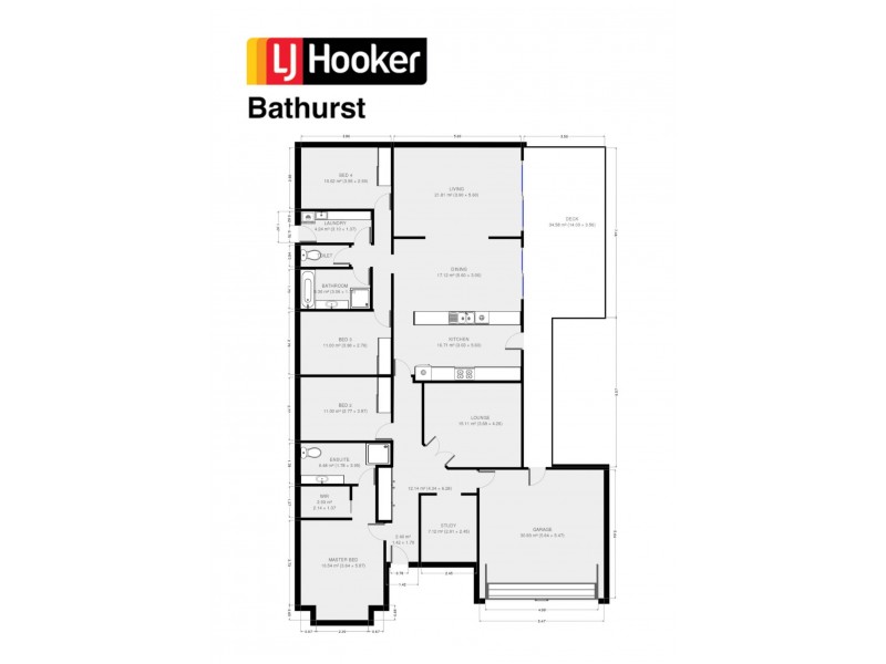 14 Joubert Drive, Llanarth NSW 2795 Floorplan