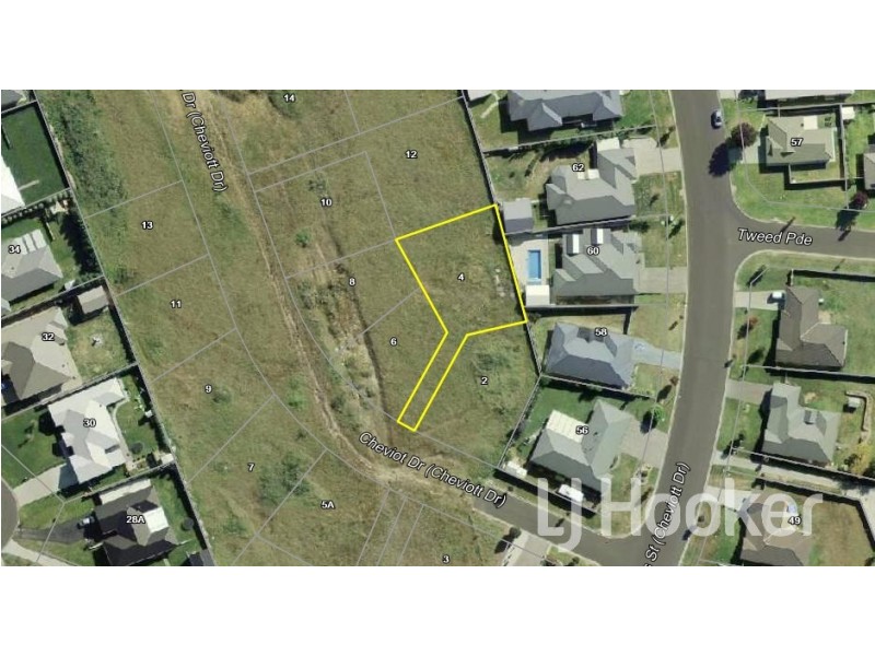 4 Cheviot Drive, Kelso NSW 2795