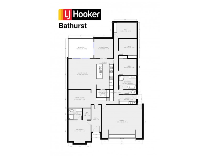 65 Freeman Circuit, Llanarth NSW 2795 Floorplan