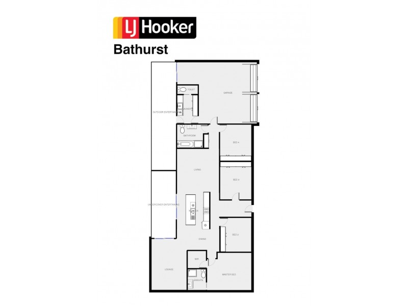 16 Quinn Court, Llanarth NSW 2795 Floorplan