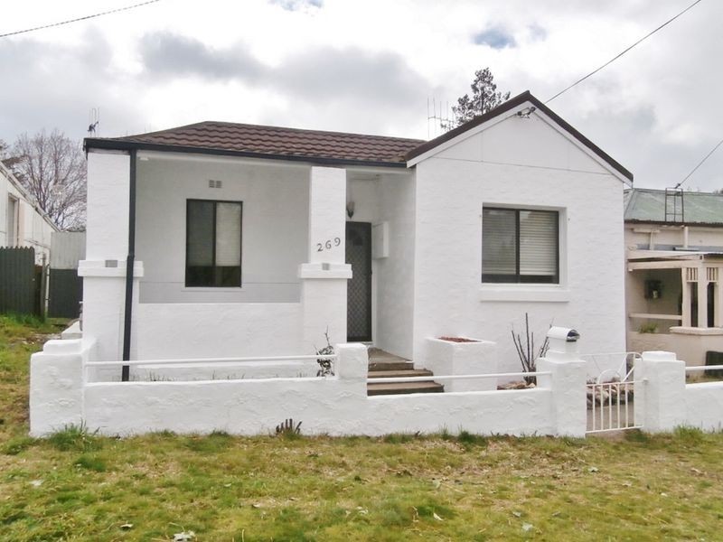 269 Brilliant Street, Bathurst NSW 2795