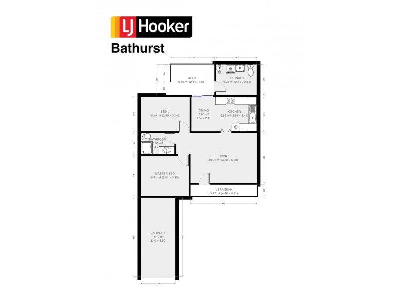 215 Rocket Street, Bathurst NSW 2795 Floorplan
