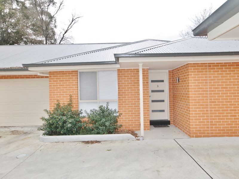 3/281-283 Stewart Street, Bathurst NSW 2795
