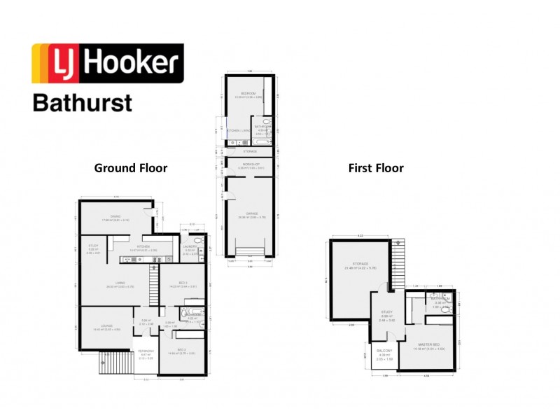 17 View Street, Kelso NSW 2795 Floorplan