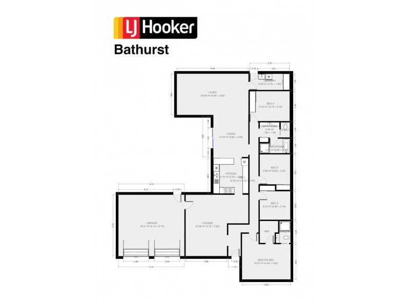42 Country Way, Abercrombie NSW 2795 Floorplan
