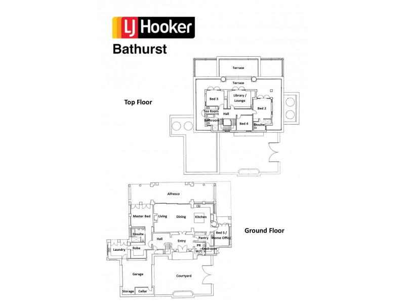 435 Conrod Straight, Mount Panorama NSW 2795 Floorplan