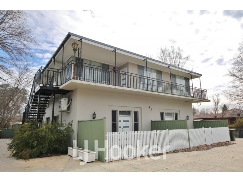 1/47 Stewart Street, Bathurst NSW 2795