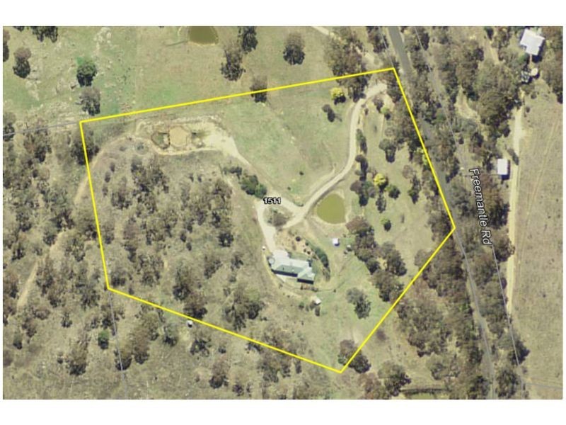 1511 Freemantle Road, The Rocks NSW 2795