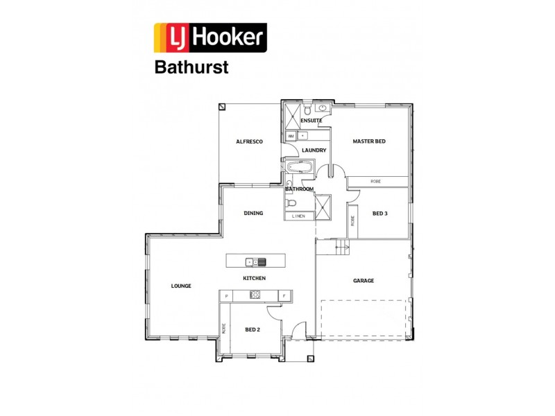 14 Barr Street, Windradyne NSW 2795 Floorplan