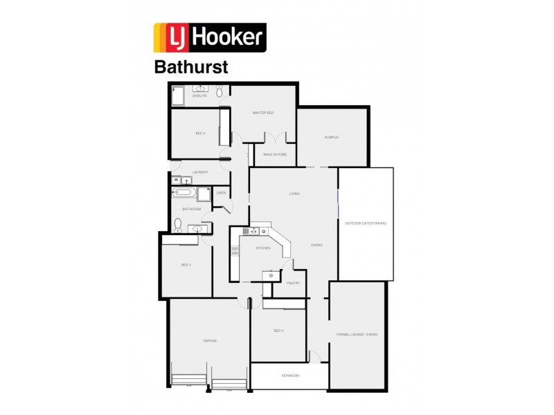 46 Cheviot Drive, Kelso NSW 2795 Floorplan