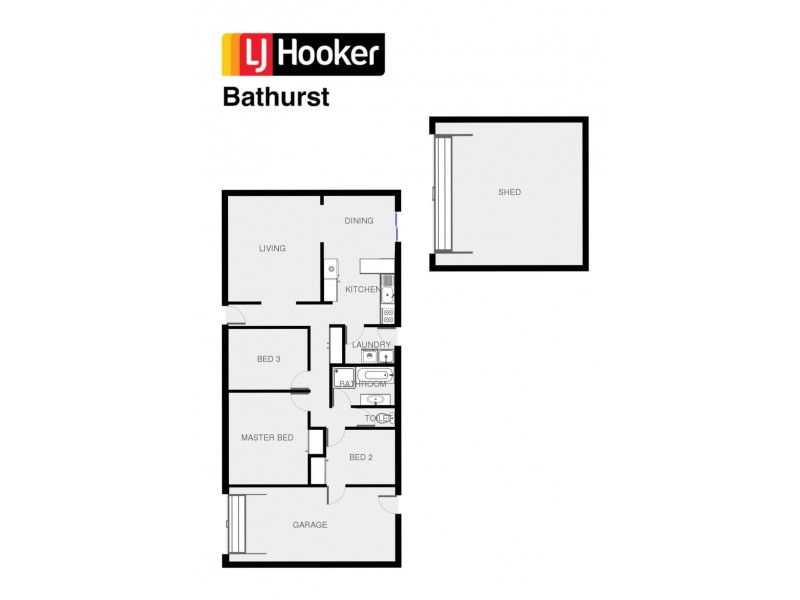 10 Katandra Place, Kelso NSW 2795 Floorplan