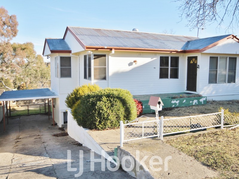 40 Rose Street, South Bathurst NSW 2795